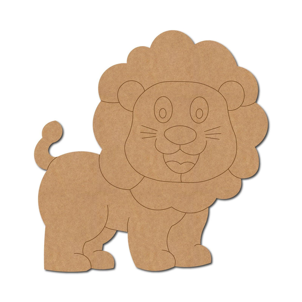 Mammakin DIY MDF Painting Kit – Creative Art & Craft Activity for Kids (3+ Years)