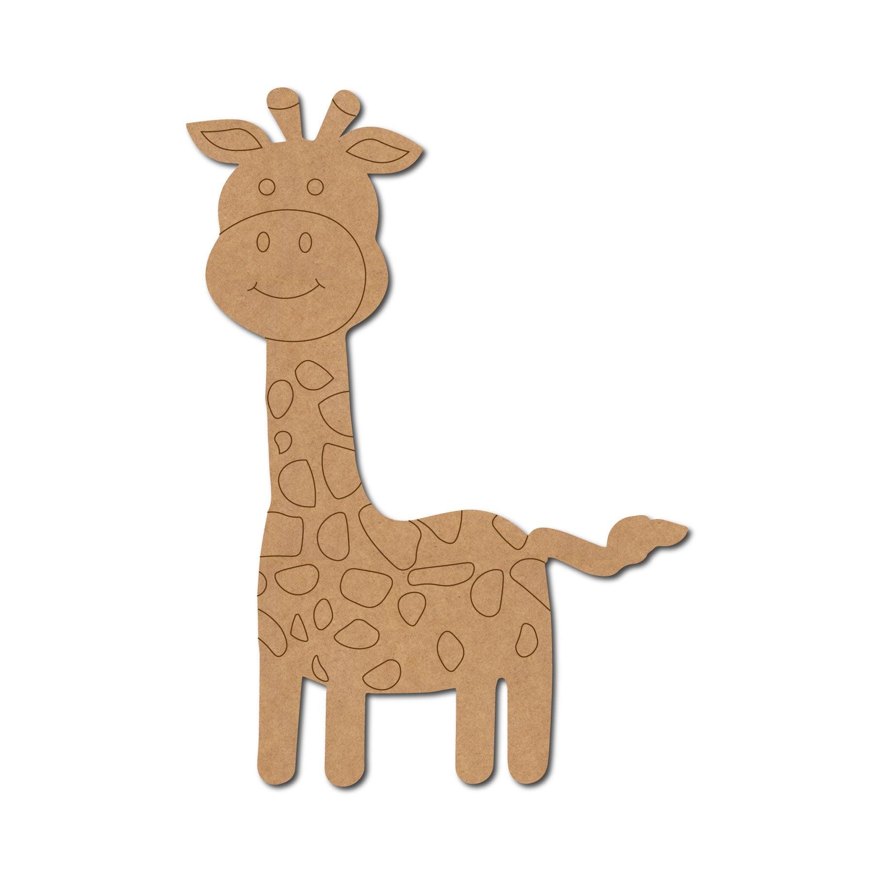 Mammakin DIY MDF Painting Kit – Creative Art & Craft Activity for Kids (3+ Years)